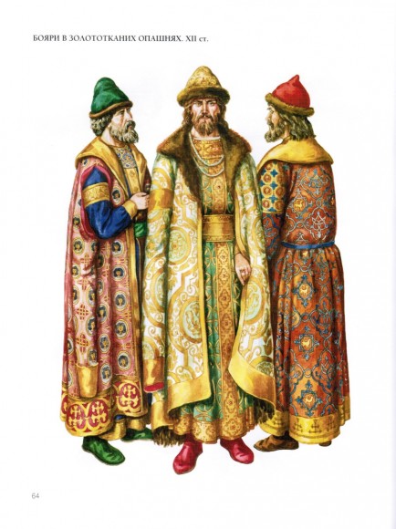 Вбрання Київської Русі Вбрання Київської Русі