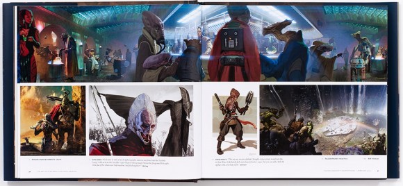 The Art of Star Wars. The Force Awakens The Art of Star Wars. The Force Awakens