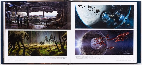 The Art of Star Wars. The Force Awakens The Art of Star Wars. The Force Awakens