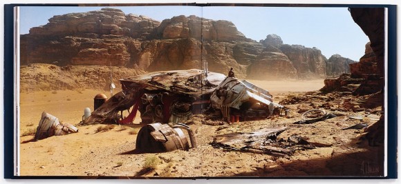 The Art of Star Wars. The Force Awakens The Art of Star Wars. The Force Awakens