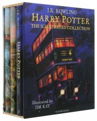 Harry Potter. The Illustrated Collection Harry Potter. The Illustrated Collection