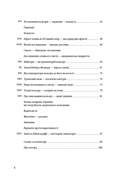 Взаємодія кольору Взаємодія кольору