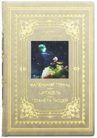 Маленький принц. Цитадель. Планета людей Маленький принц. Цитадель. Планета людей