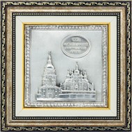 Картина "Михайловский собор" Картина "Михайловский собор"