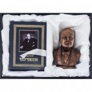 Фактор Черчилля + бюст Вінстон Черчилль Фактор Черчилля + бюст Вінстон Черчилль