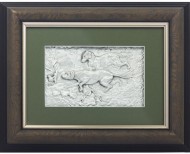 Картина "Охотничьи собаки" Картина "Охотничьи собаки"