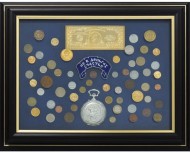 Коллаж "Не в деньгах счастье" Коллаж "Не в деньгах счастье"