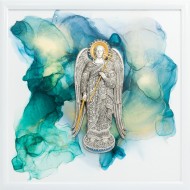 Авторское панно "Ангел" Авторское панно "Ангел"