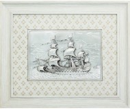 Картина "Корабли" Картина "Корабли"