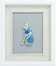 Картина "Кошка" Картина "Кошка"