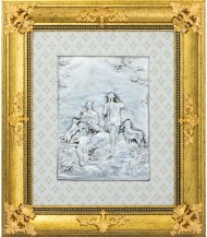 Картина "Охота" Картина "Охота"