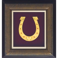 Коллаж "Подкова" Коллаж "Подкова"