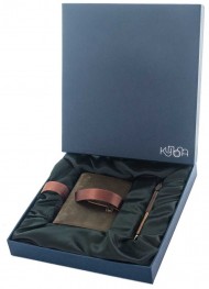 Щоденник і ручка "Дует для лідера" Щоденник і ручка "Дует для лідера"