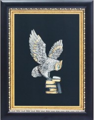 Картина "Сова" Картина "Сова"