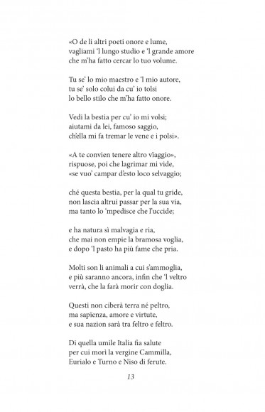 Божественна комедія. Пекло. La Divina Commedia. Inferno Божественна комедія. Пекло. La Divina Commedia. Inferno