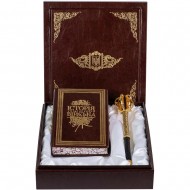 Історія українського війська + булава (набір у футлярі) Історія українського війська + булава (набір у футлярі)