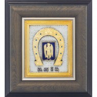 Коллаж "Герб Киева" Коллаж "Герб Киева"