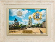 Картина "Софийский собор" Картина "Софийский собор"