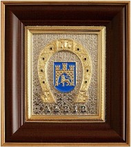 Коллаж "Герб Львова" Коллаж "Герб Львова"