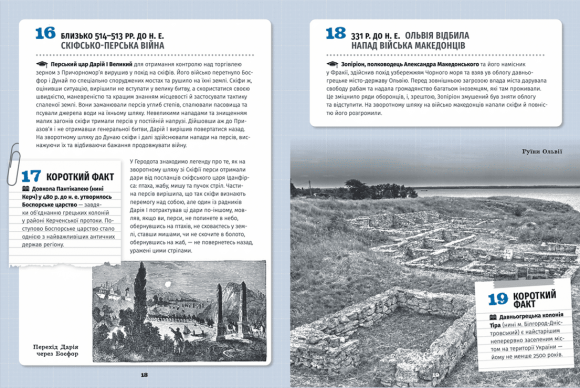 501 факт, який треба знати з... історії України 501 факт, який треба знати з... історії України