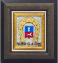 Коллаж "Герб Черкасс" Коллаж "Герб Черкасс"