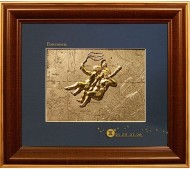 Картина "Знак зодиака - Близнецы" Картина "Знак зодиака - Близнецы"